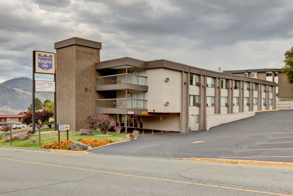 Knights Inn Kamloops