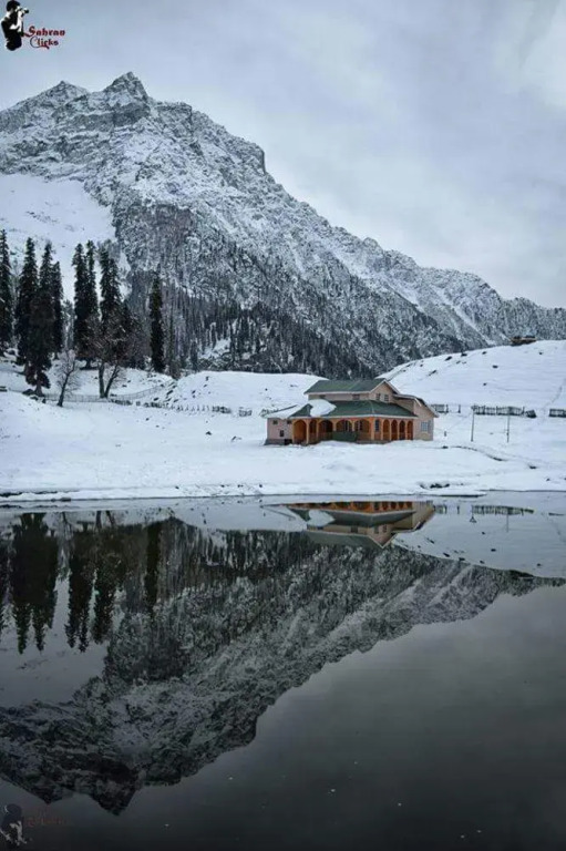 Hotel Pine Spring Gulmarg