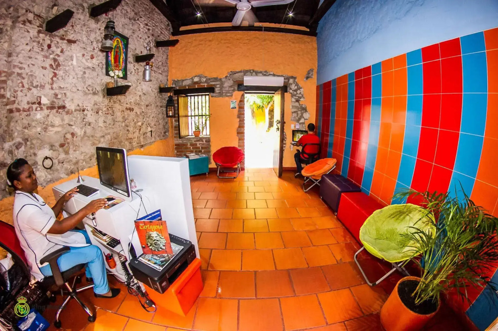 King Hostal Getsemani Cartagena