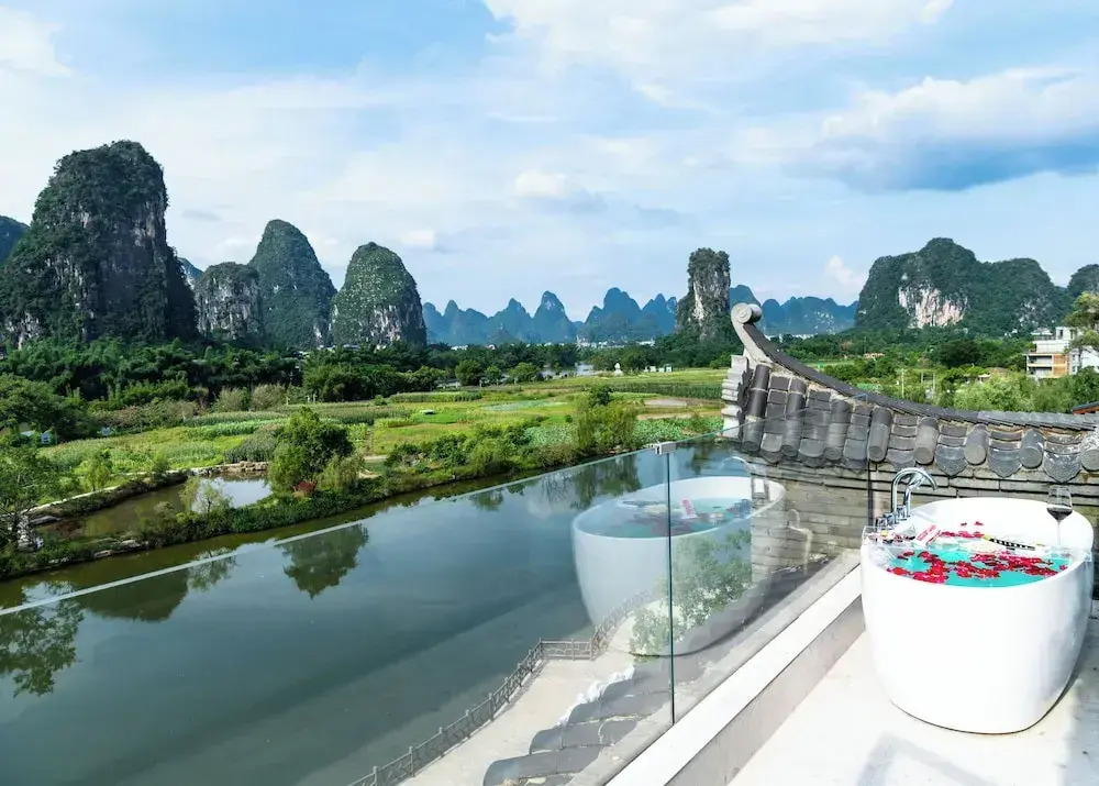 Hidden Dragon Villa