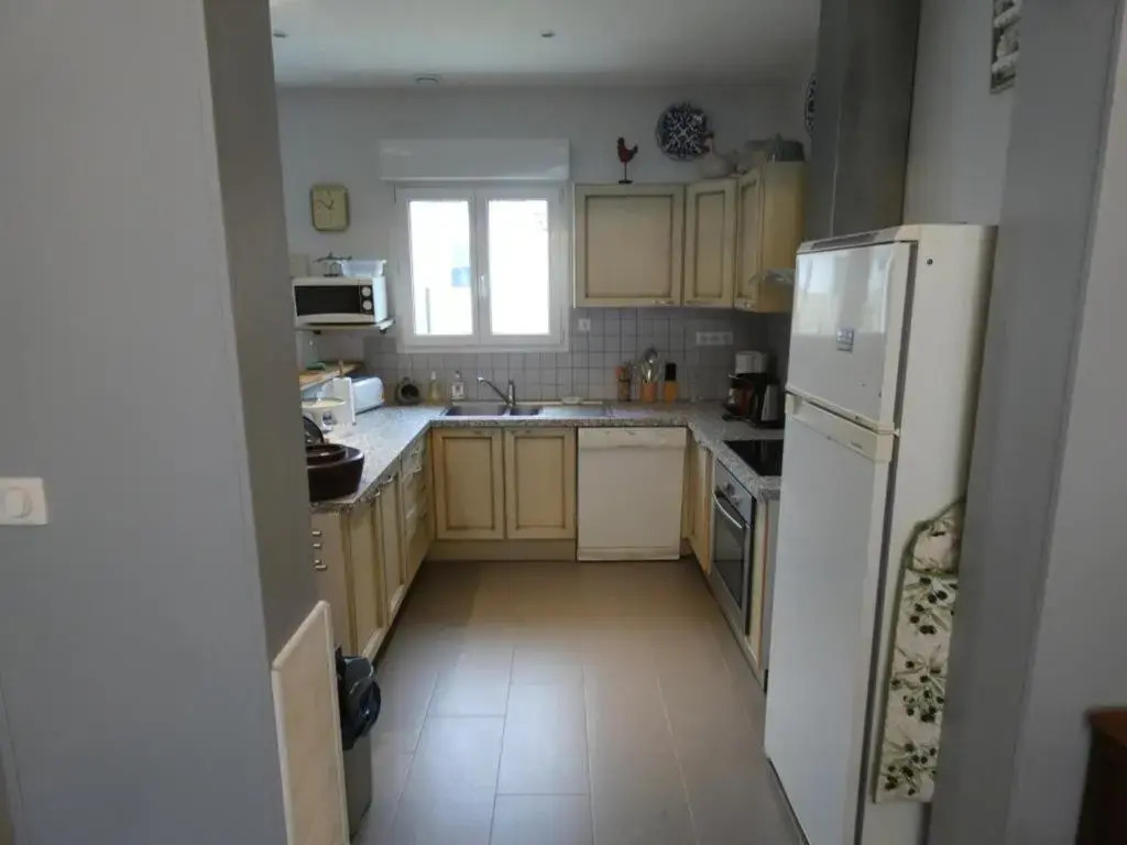 Maison Notre-Dame-de-Monts, 4 pièces, 7 personnes - FR-1-540-149