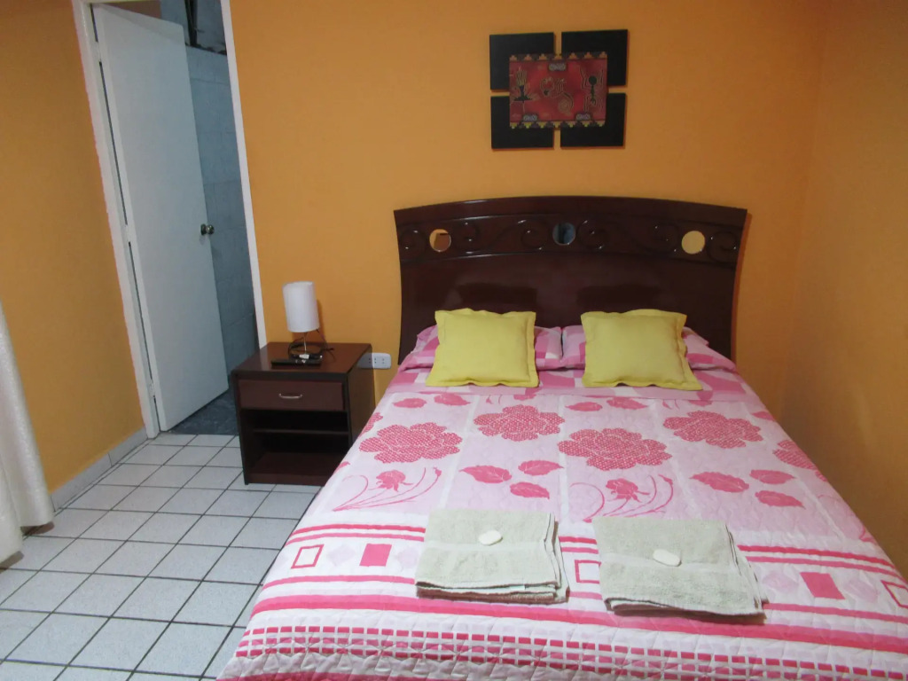 Kurmi Hostel Lima Airport