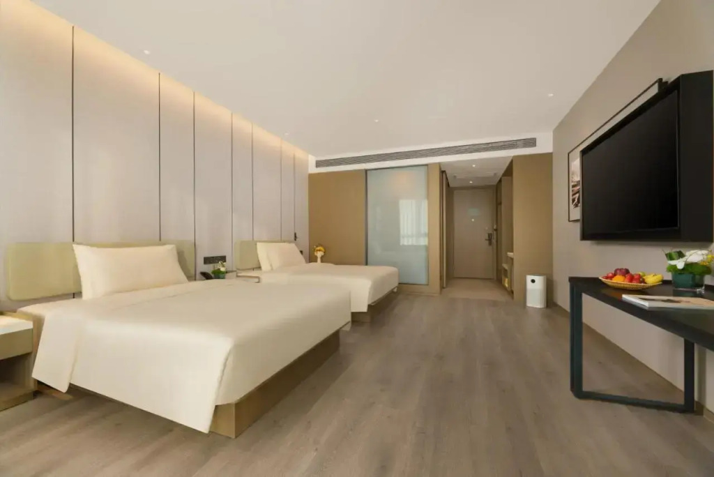 Atour Hotel Jinan West Railway Station