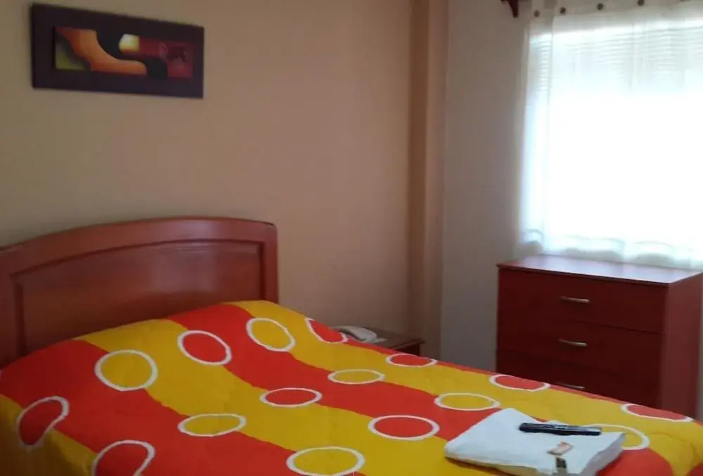 Hostal La Casona