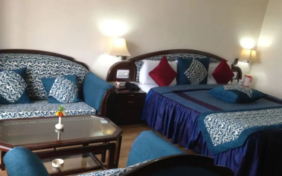 Krishna Orchard Resort