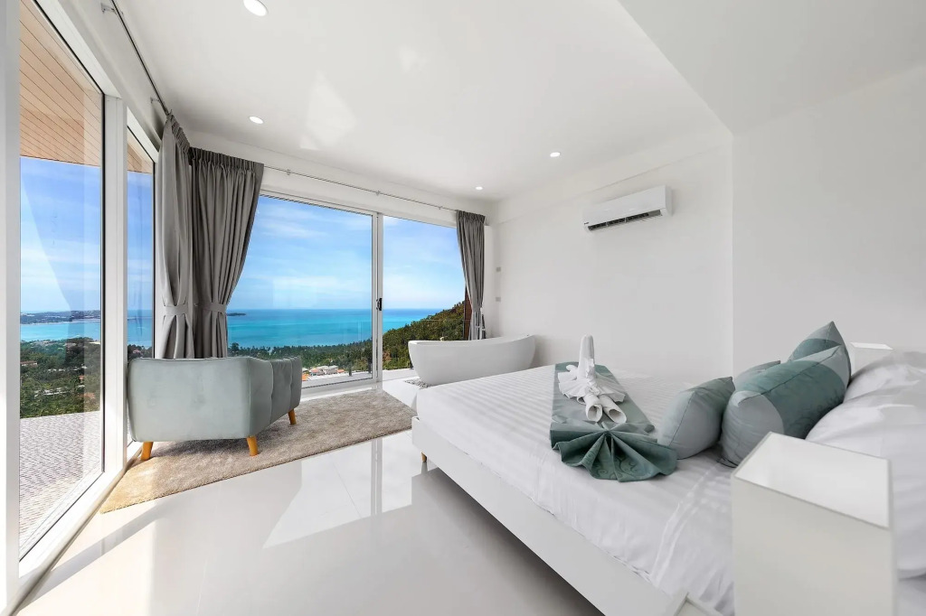Luxus & Stylish Villa Blue May