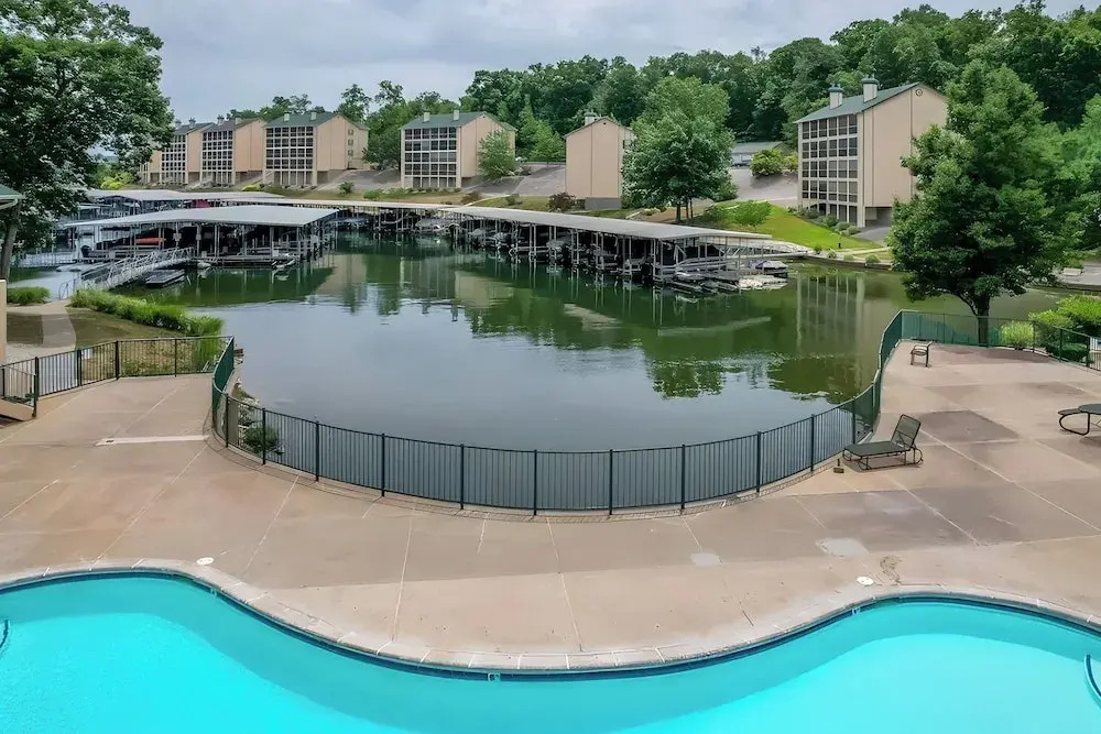 Waterfront Balcony! Condo on Lake of the Ozarks