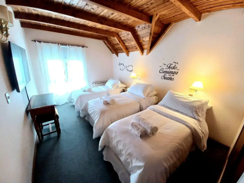 Hosteria & Spa Las Walkirias