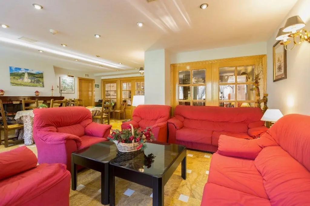 Hotel Eth Solan & SPA