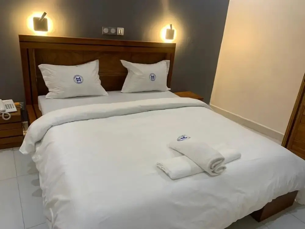Merveille Hotel Douala