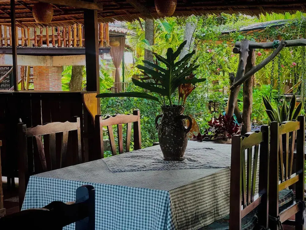 Bình An Village - Green Stay, Local Taste and Spa