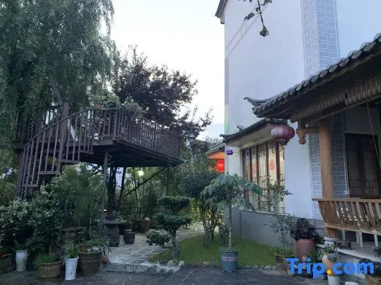 Water Source Garden Homestay