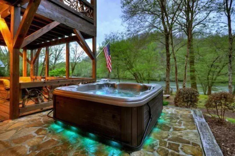 A River of Dreams Lodge