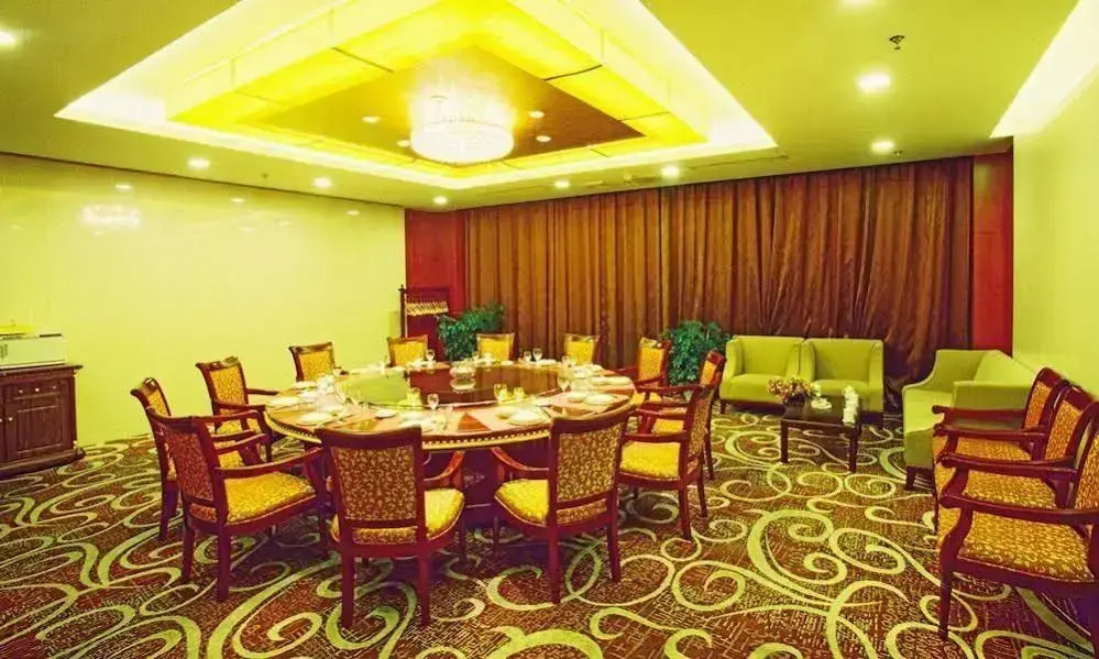 Lishui Tianshengqiao Villa