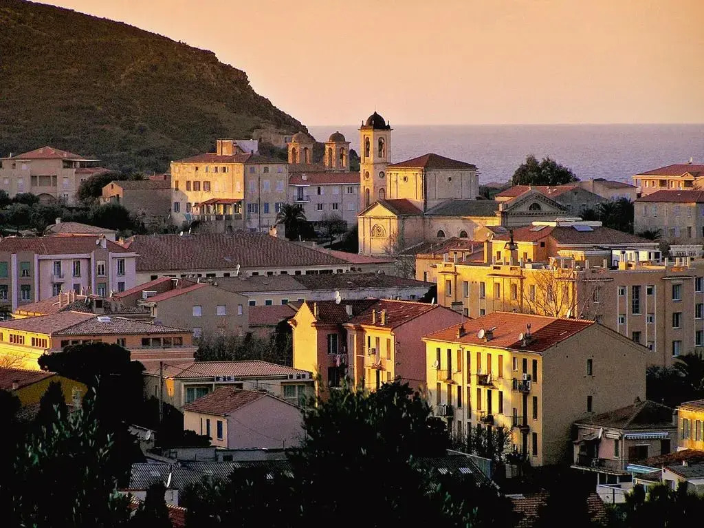 Appartement Ile Rousse