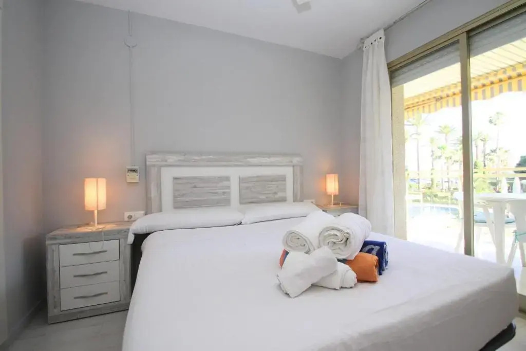 Arenda Apartamento Flamencos 213