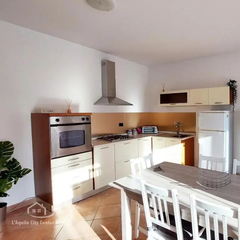 L'aquila City Center Home 1