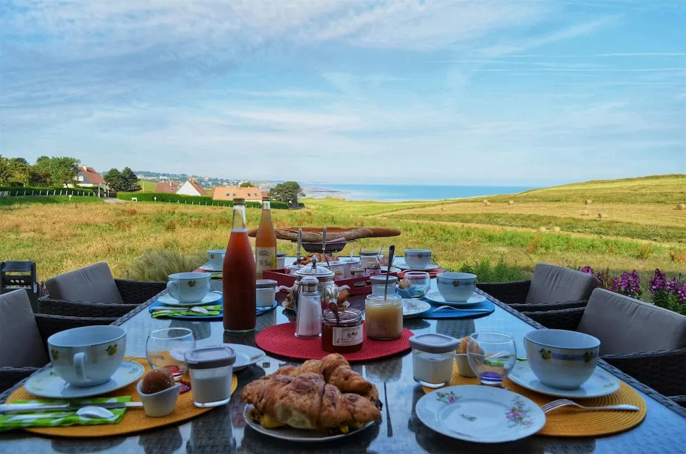 Fenêtres Sur Mer