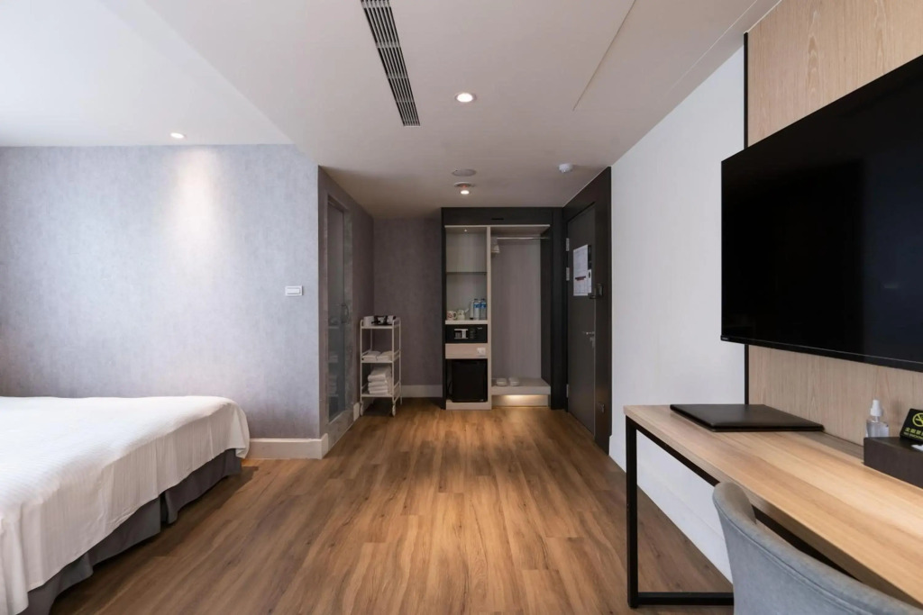 Hub Hotel Zhongli