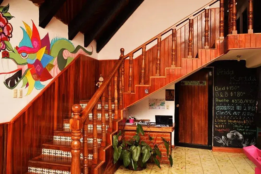 Frida Kerida Hostal