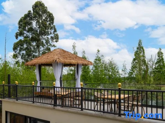 Heyin Jinxi Hot Spring Resort Homestay
