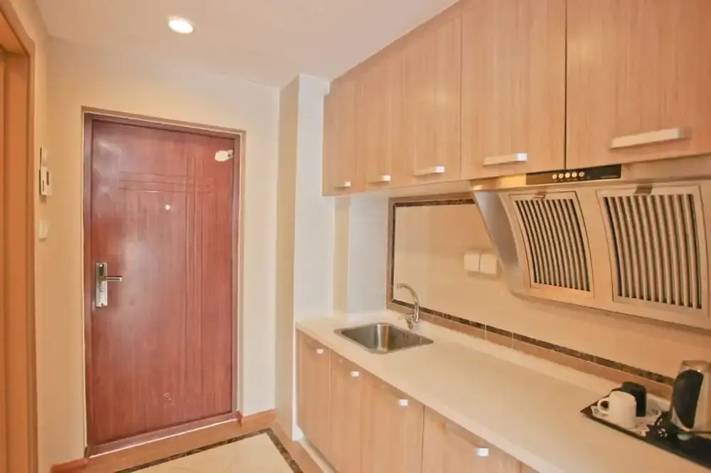 Dalian Yuehao Hotel Apartment