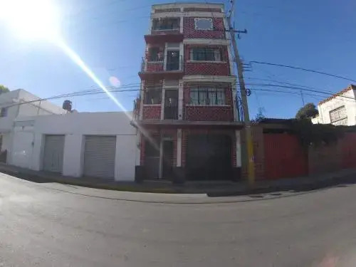 Hospedaje de la 10