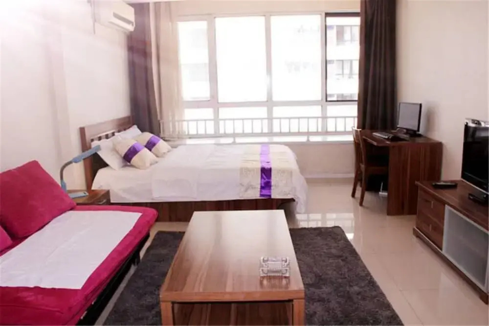 Wanda Fashion Apartment