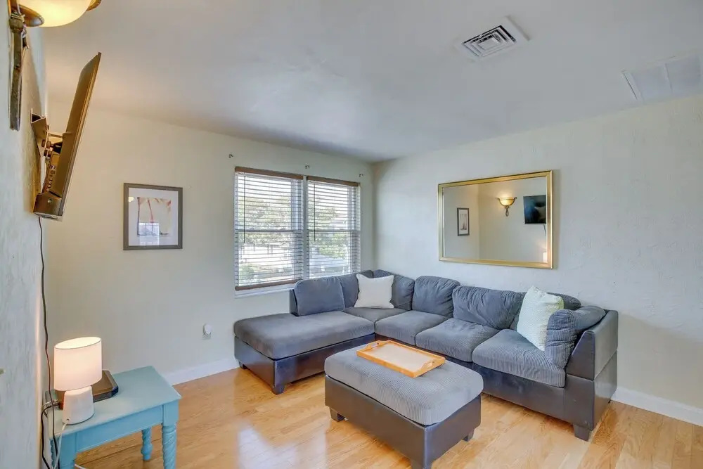 Wildwood Crest Vacation Rental - Walk to Beach!