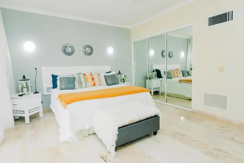 Villa en punta cana