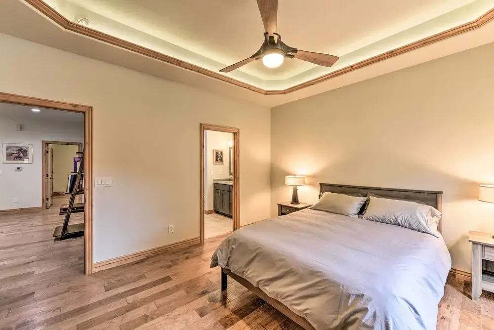 Charming Buena Vista Home ~ 1 Block to Main Street