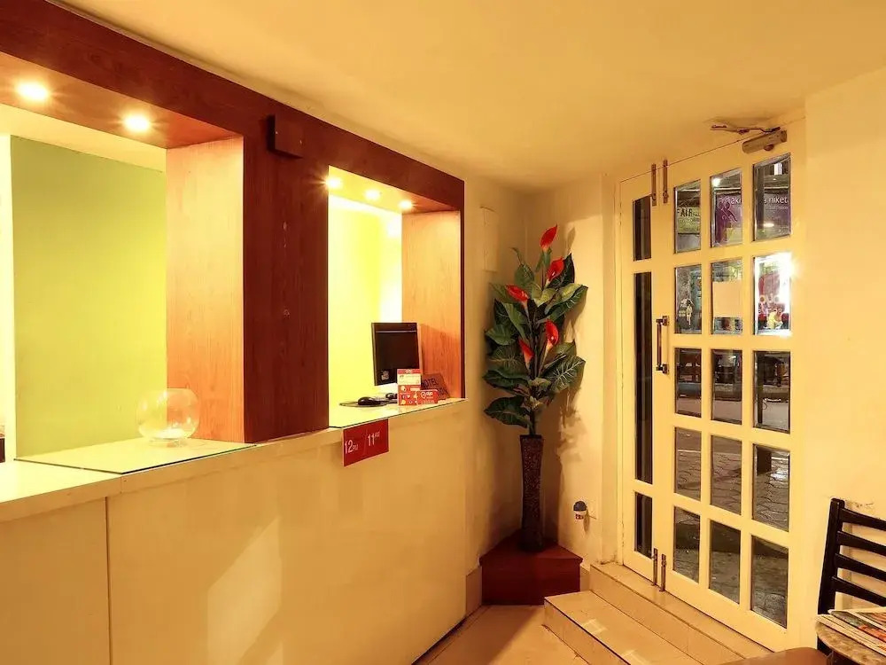 OYO 2506 Hotel Homely Raj