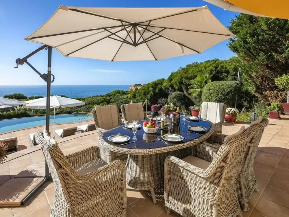 Villa Tres Espadas in Carvoeiro