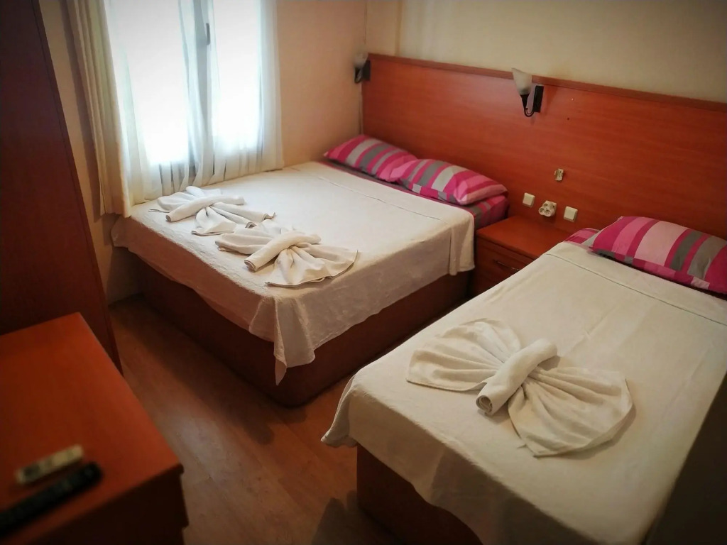 Yalcin Hotel
