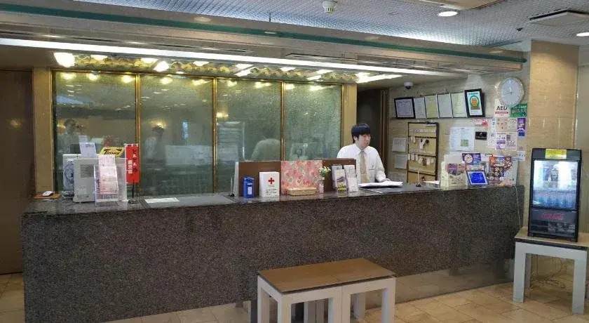 Hotel Palace Inn Kagoshima
