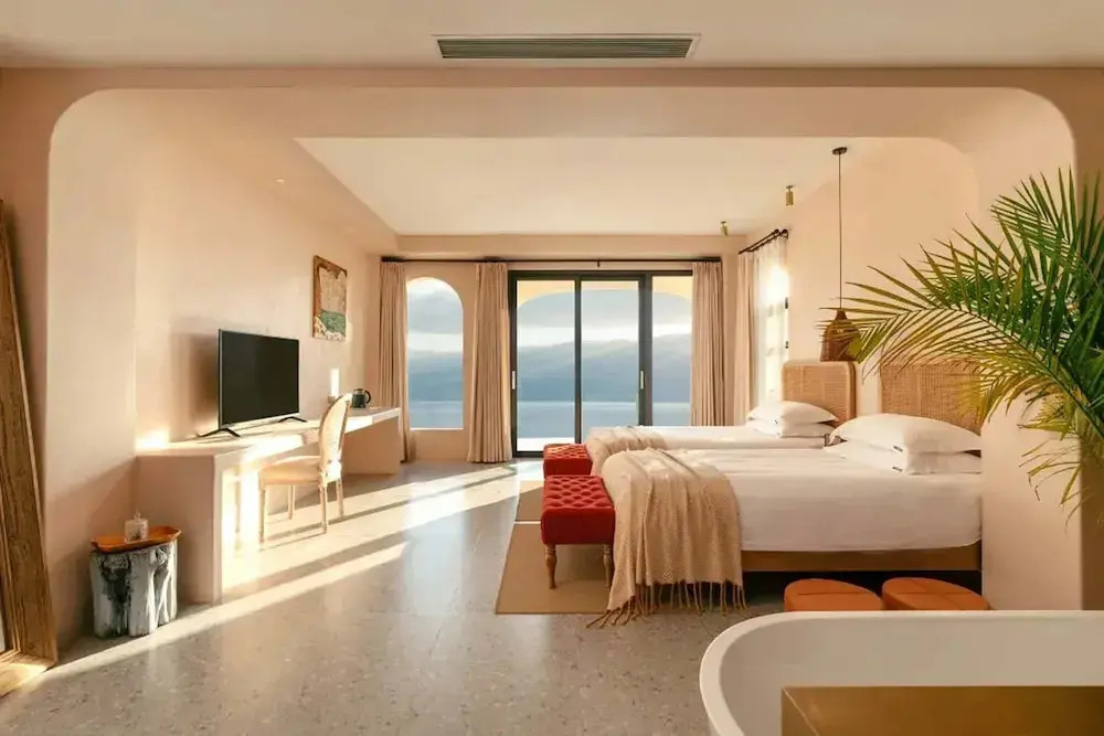 Dali Pure-Soul Seaview Resort Hotel