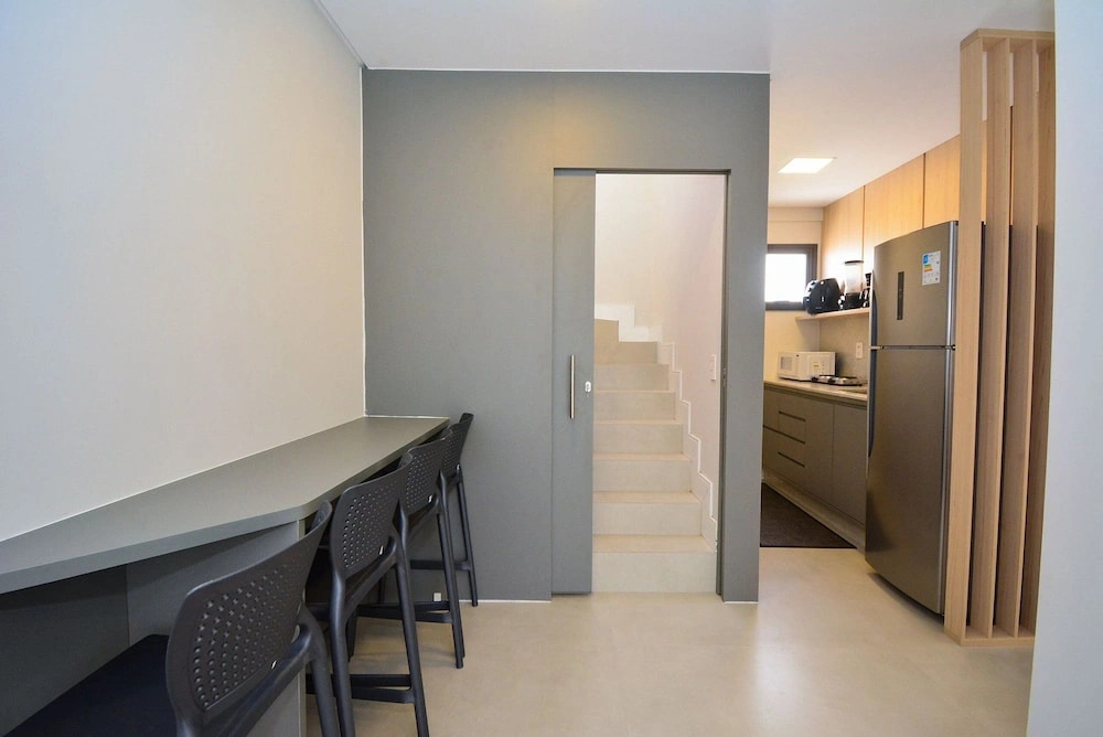 Duplex Vista Mar com Piscina Privativa