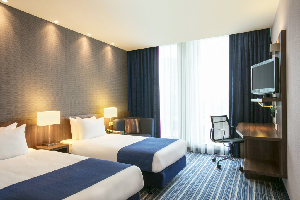 Holiday Inn Express Amsterdam - Sloterdijk Station by IHG