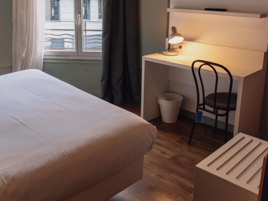greet hotel Lille Gare Flandres - Groupe Accor