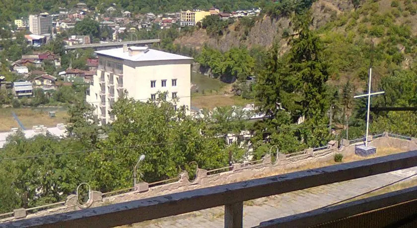 Apartments on Grigol Khandzteli