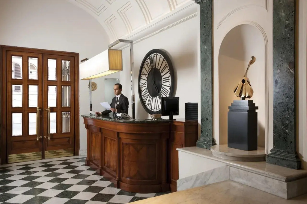 Hotel Mascagni