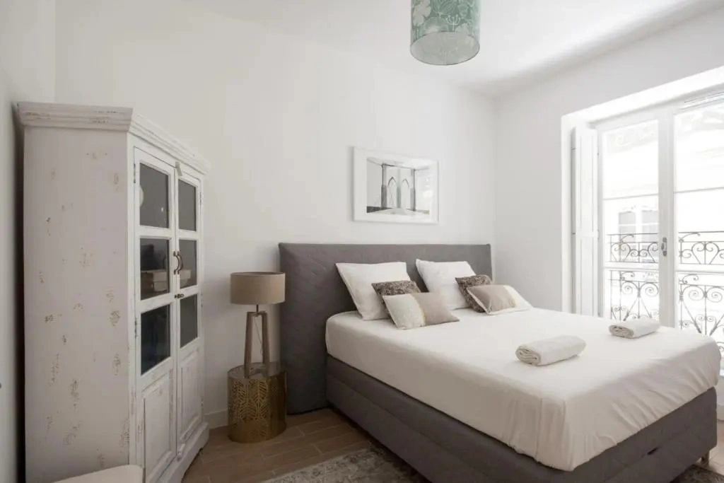 Modern and design 1br in Marseille city-center