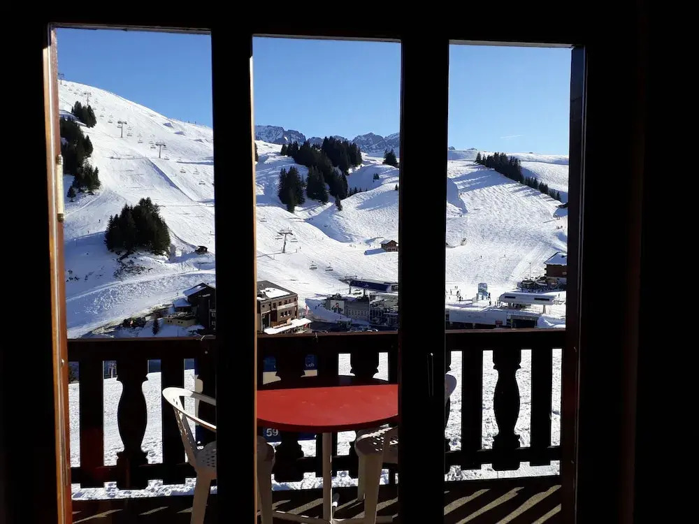 Chalet Les Rhodos 7