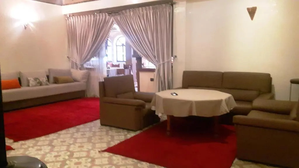 Kasbah Sirocco