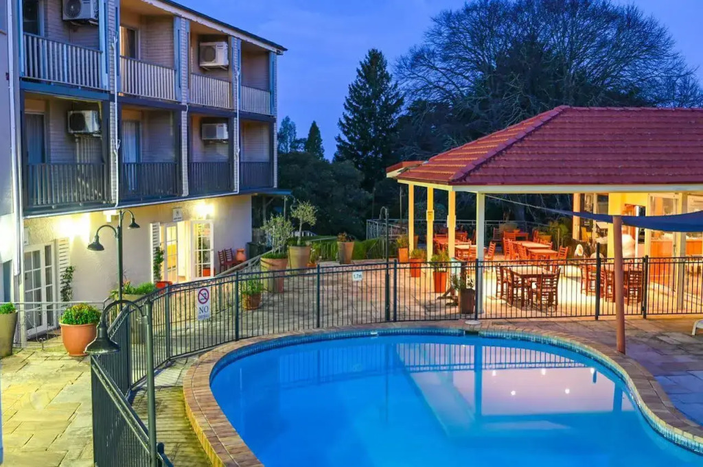 Comfort Resort Leura Gardens