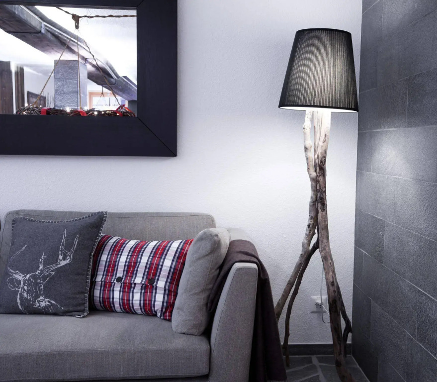 SPANNORT family home with common kitchen and self check-in