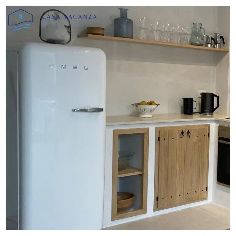 Rifugio dei due mari Appartamenti Scirocco Levante Ponente