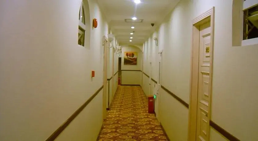 Shanghai SIMU Boutique Hotel