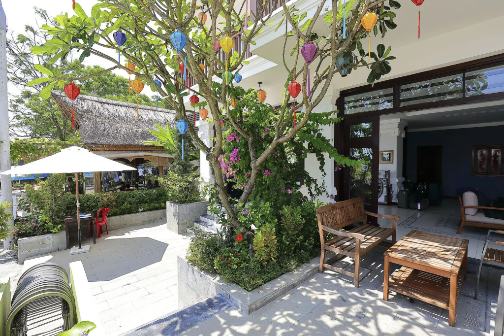 Hoi An Odyssey Hotel & Spa