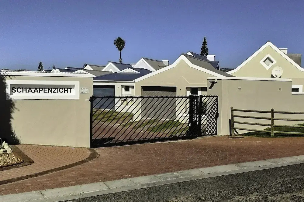 Top Deck Langebaan 6-sleeper